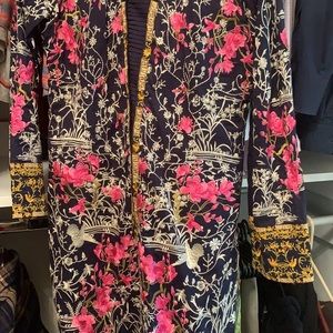 Farah talib aziz lawn